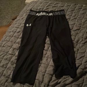 Capri leggings youth leggings